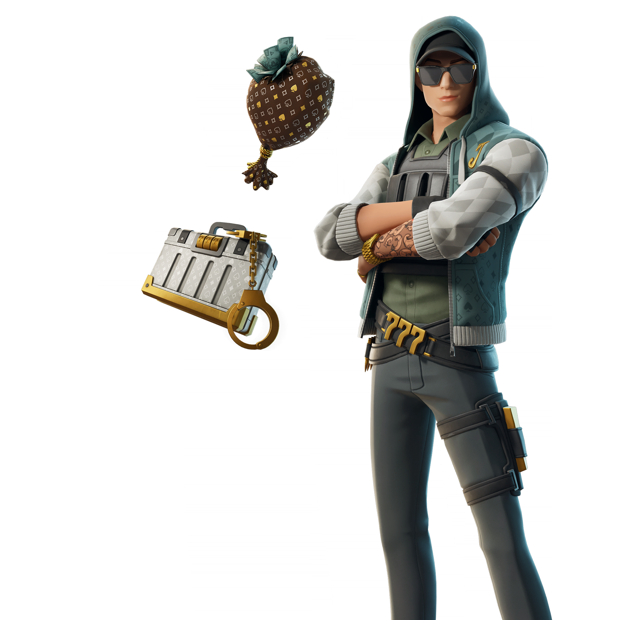 Jack of All Spades Bundle