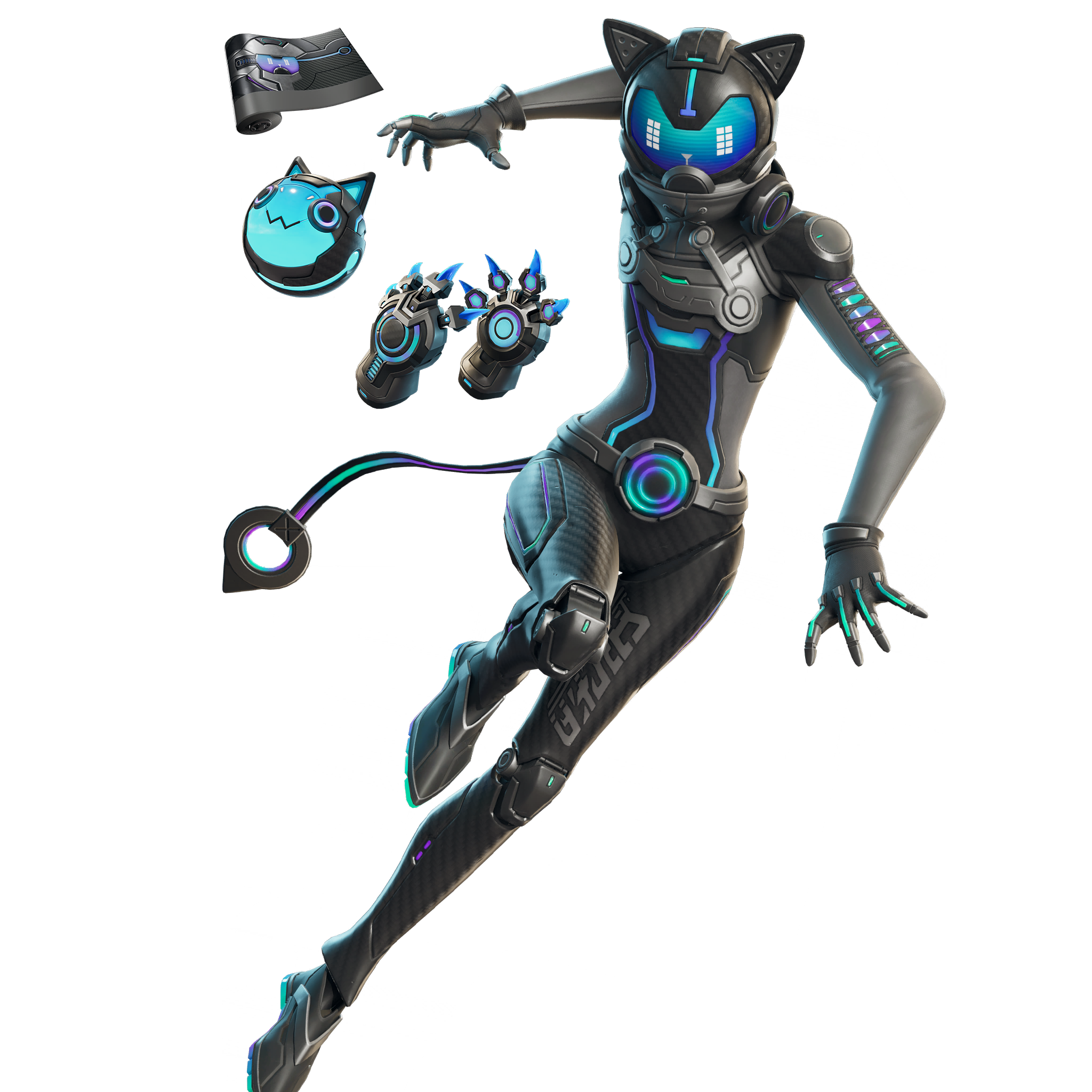 M.E.O.W. Protocol Bundle