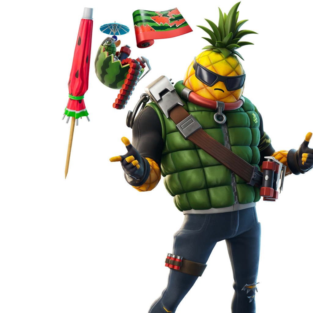 Pineapple Pete Bundle Bundle