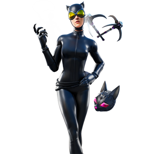 CATWOMAN BUNDLE