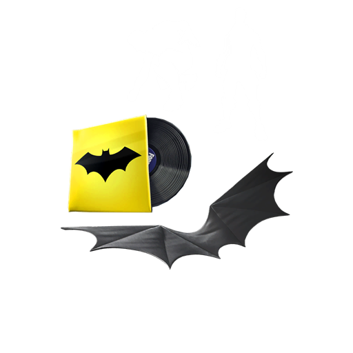 BATMAN GEAR BUNDLE