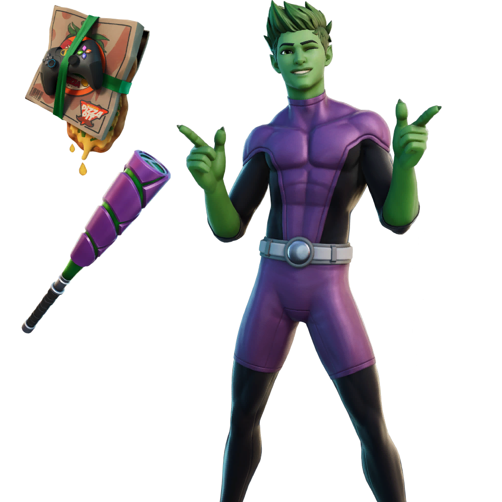 BEAST BOY BUNDLE