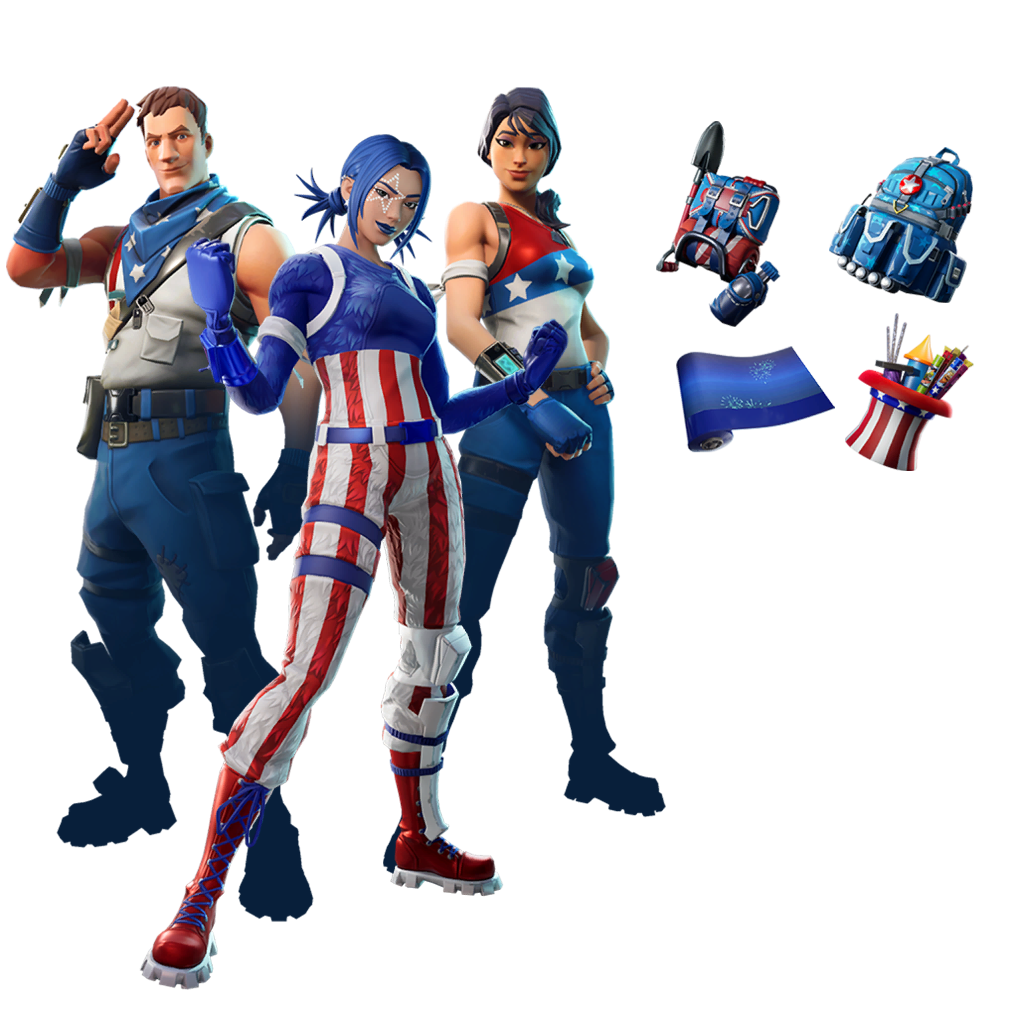 Stars & Stripes Bundle