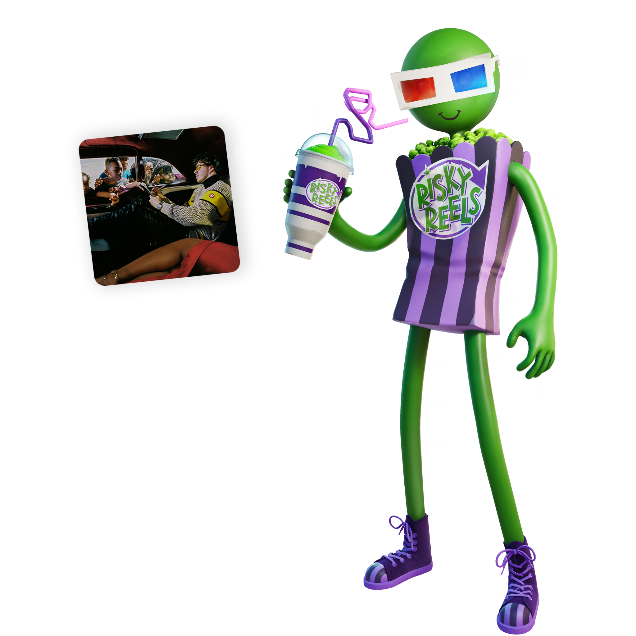 WHATS POPPIN Bundle Bundle