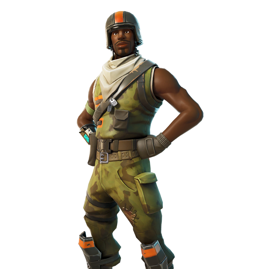 Aerial Assault Trooper Skin