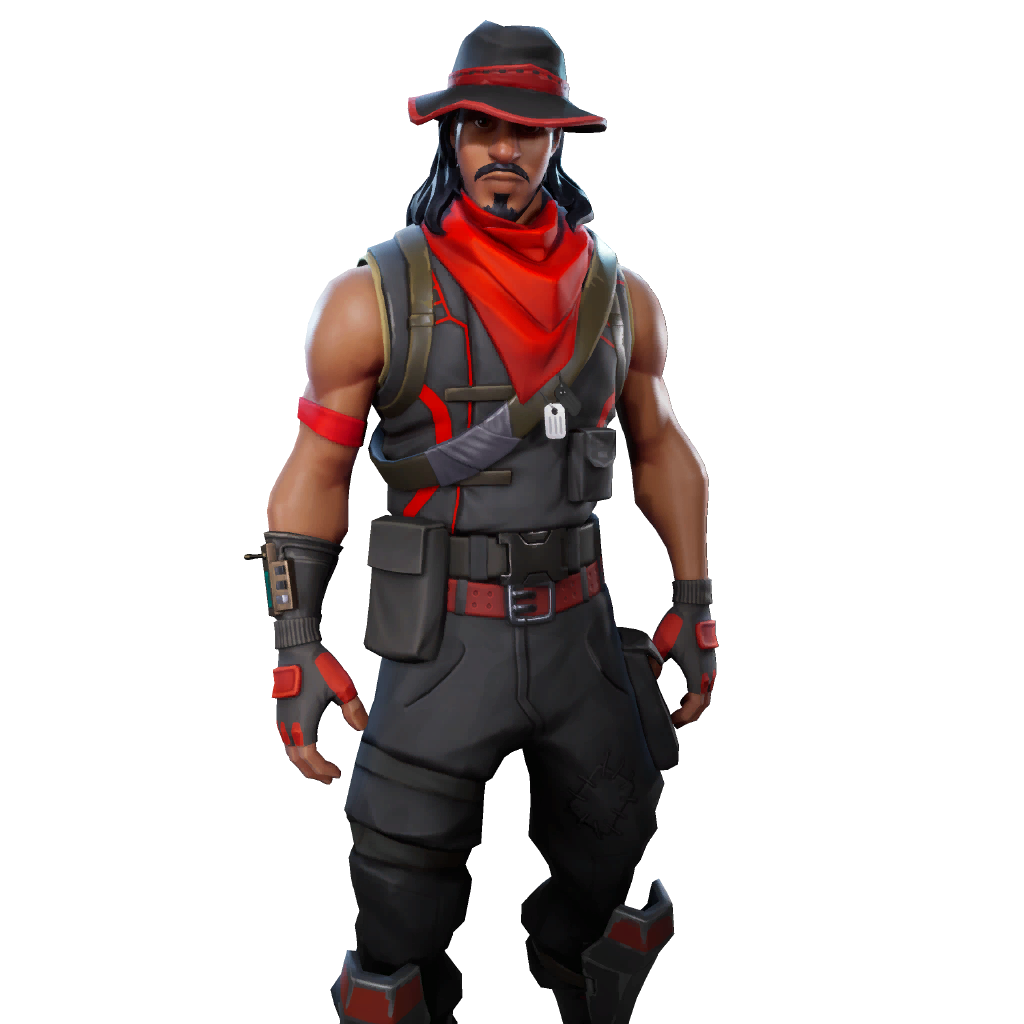 Desperado Skin