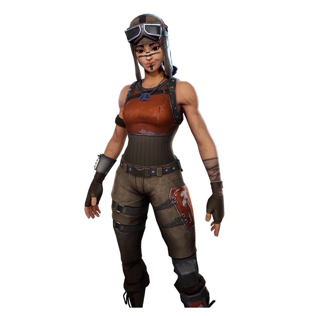 Renegade Raider Skin