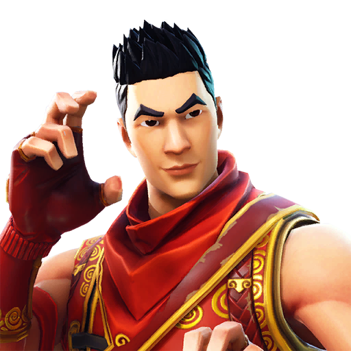 Crimson Scout
