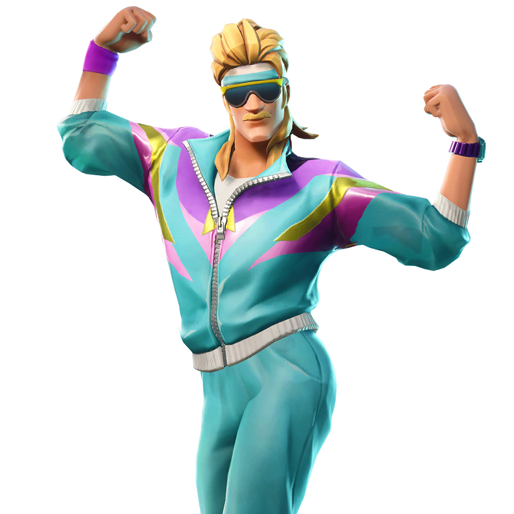 Mullet Marauder Skin