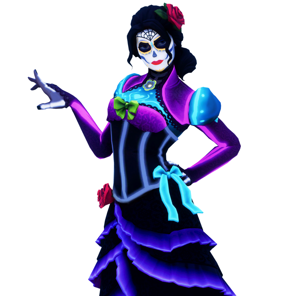 Rosa Skin