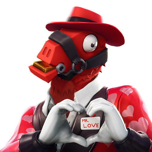 Heartbreaker Skin