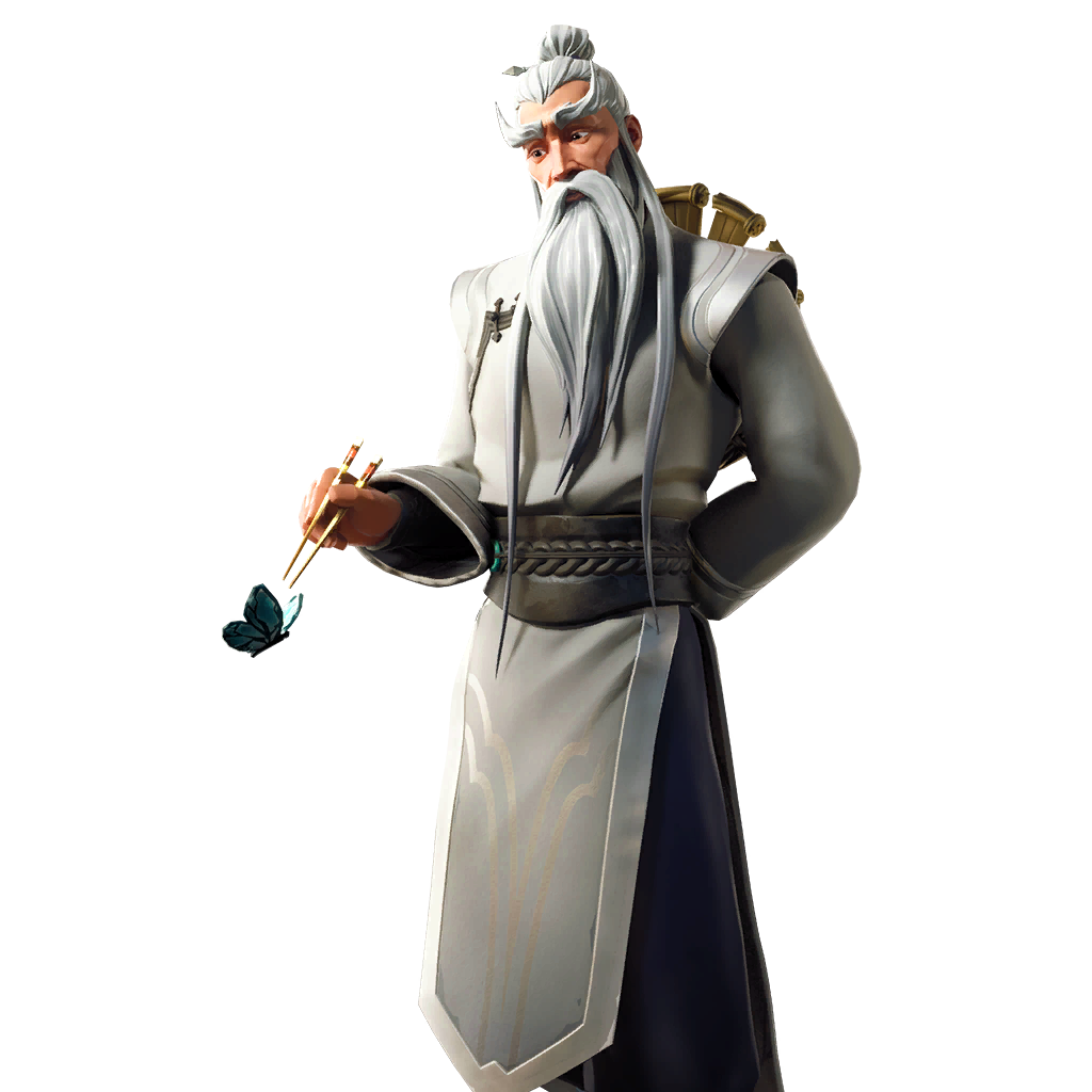 Shifu Skin