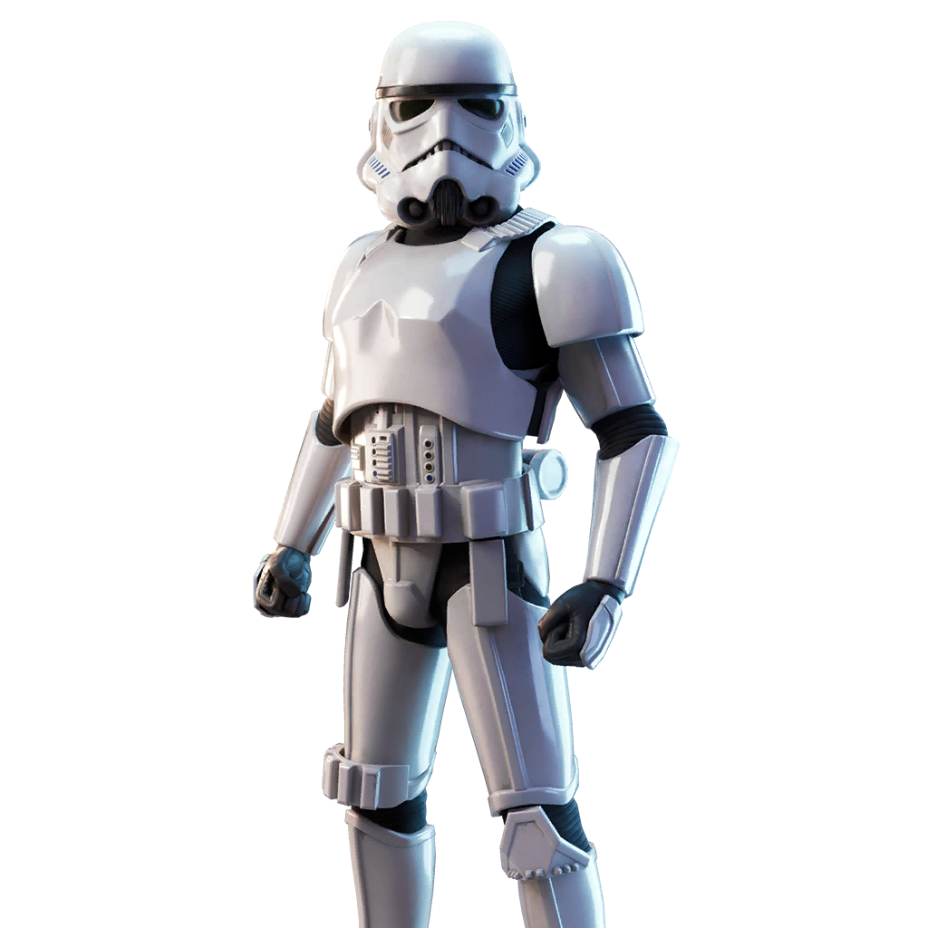 Imperial Stormtrooper Skin