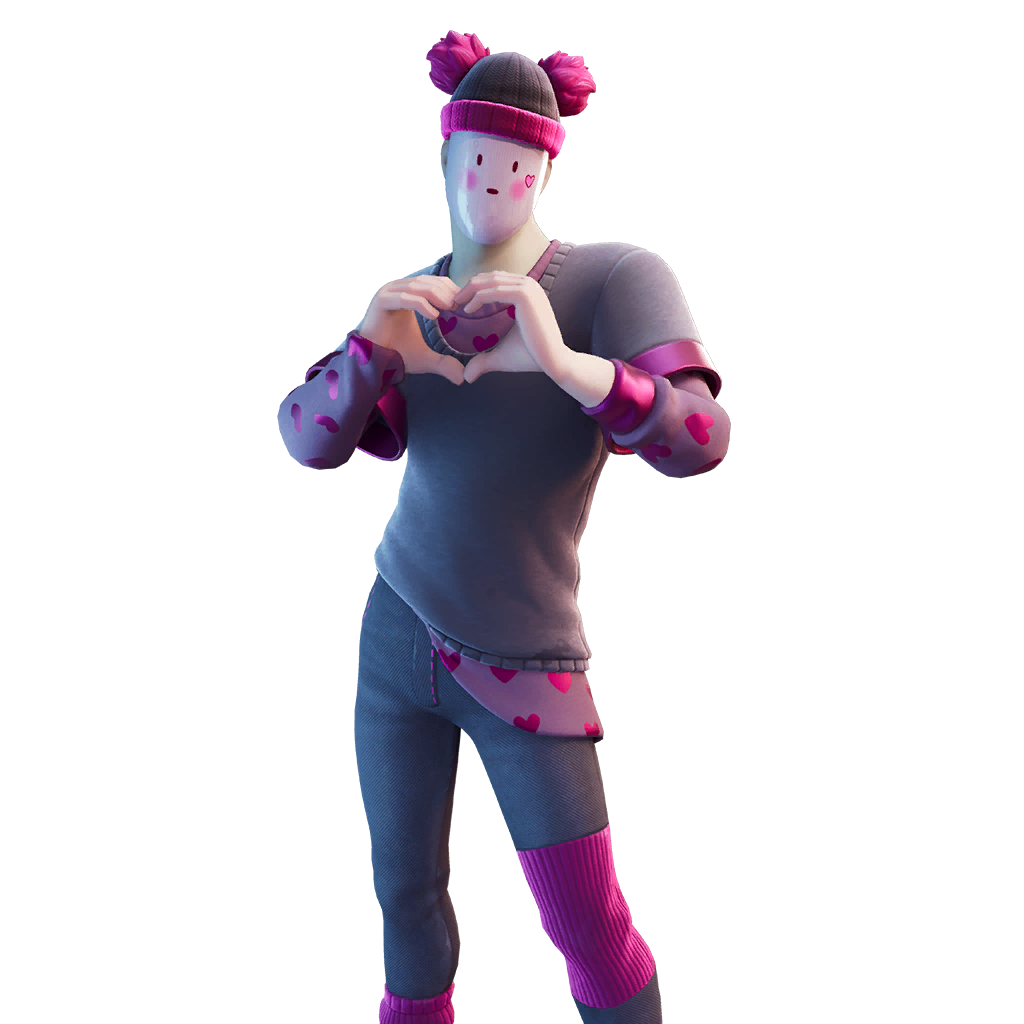 Pinkie Skin