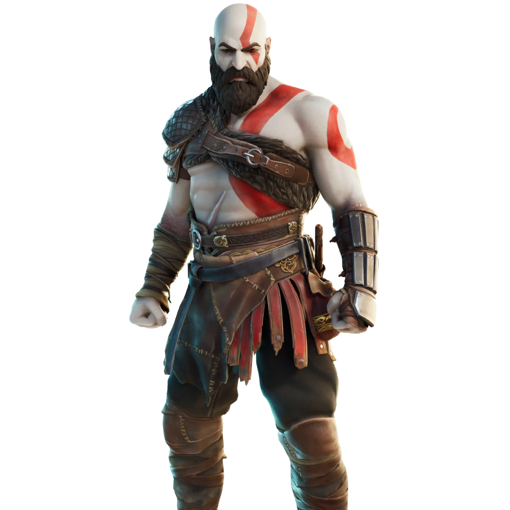 Kratos Skin