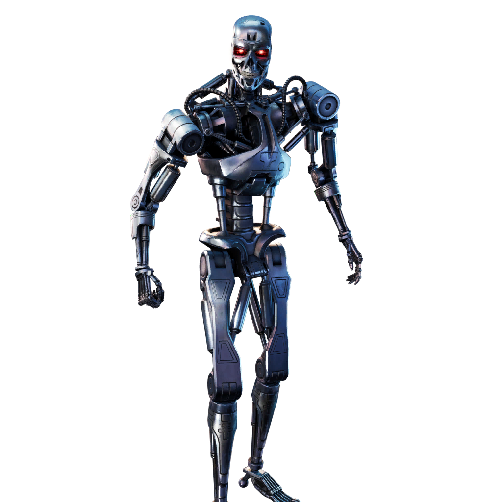 T-800 Skin