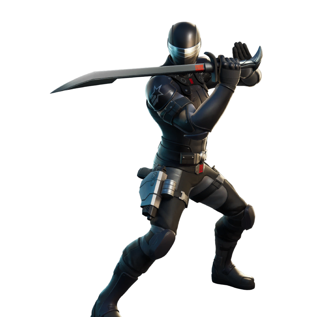 Snake Eyes Skin