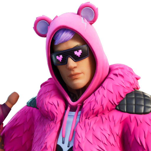 Cuddle King Skin
