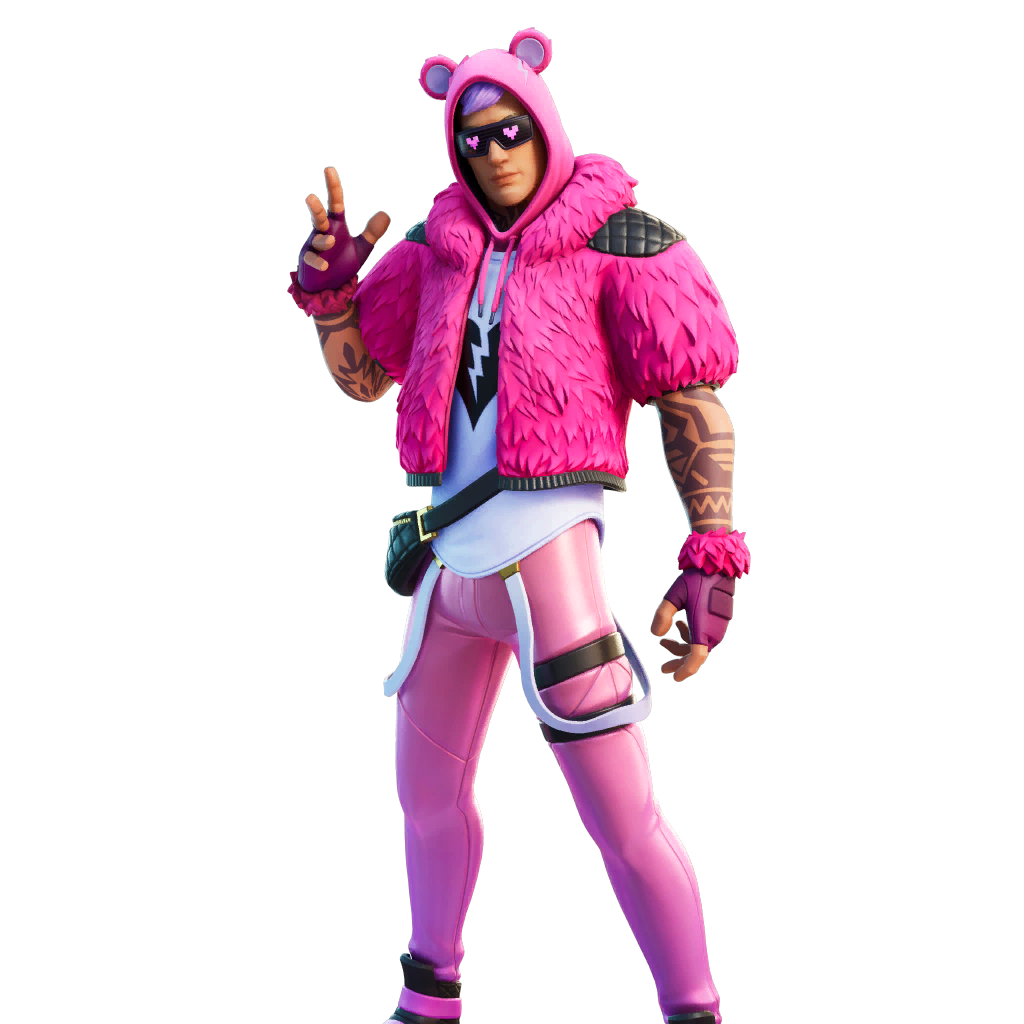 Cuddle King Skin