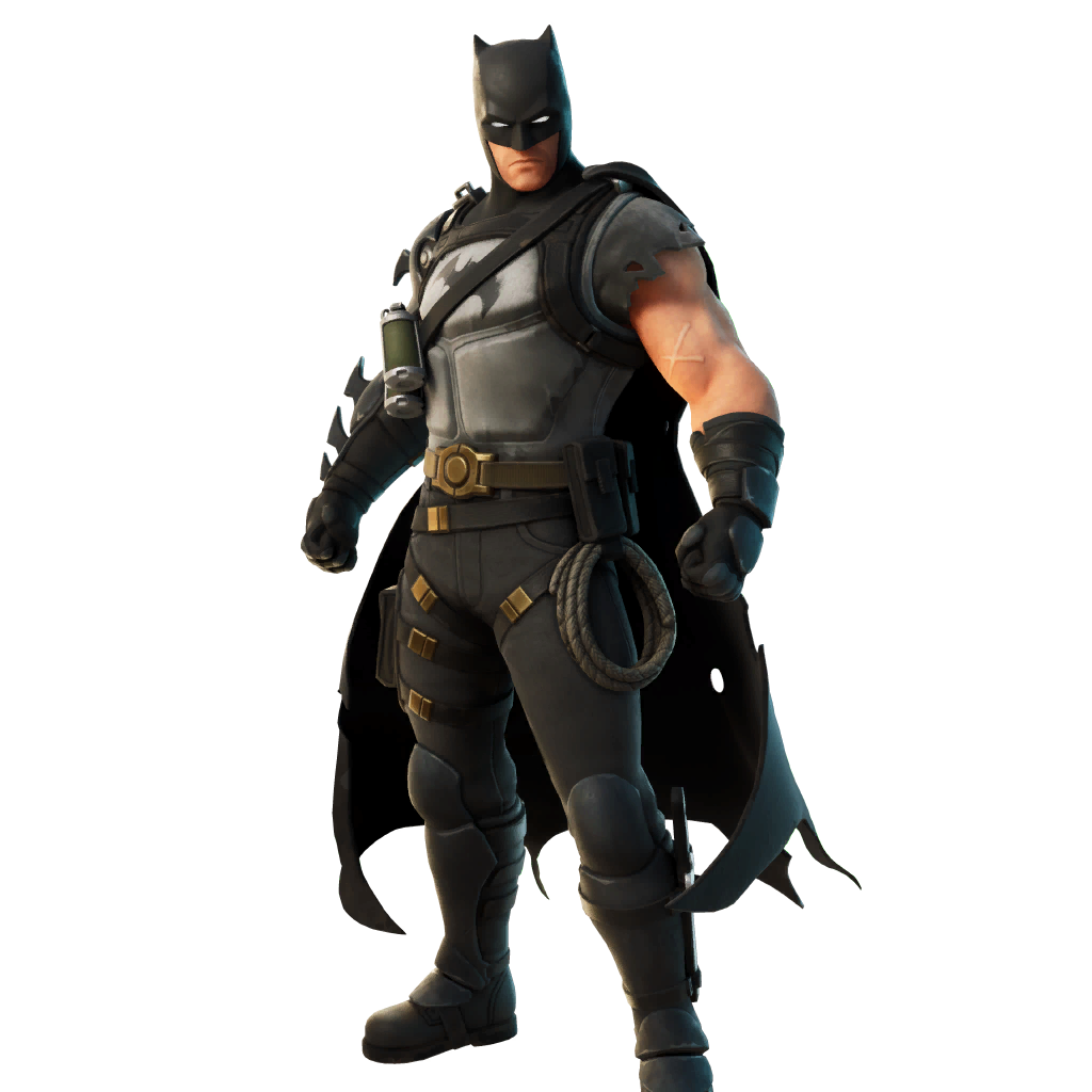 Batman Zero Skin