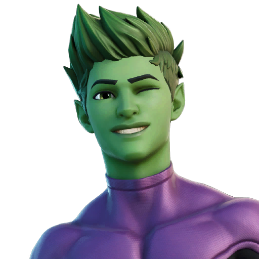 Beast Boy