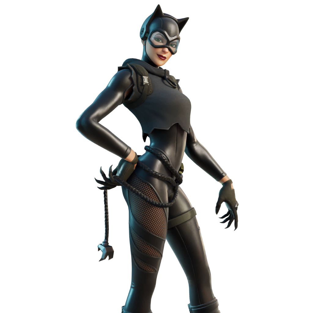 Catwoman Zero Skin