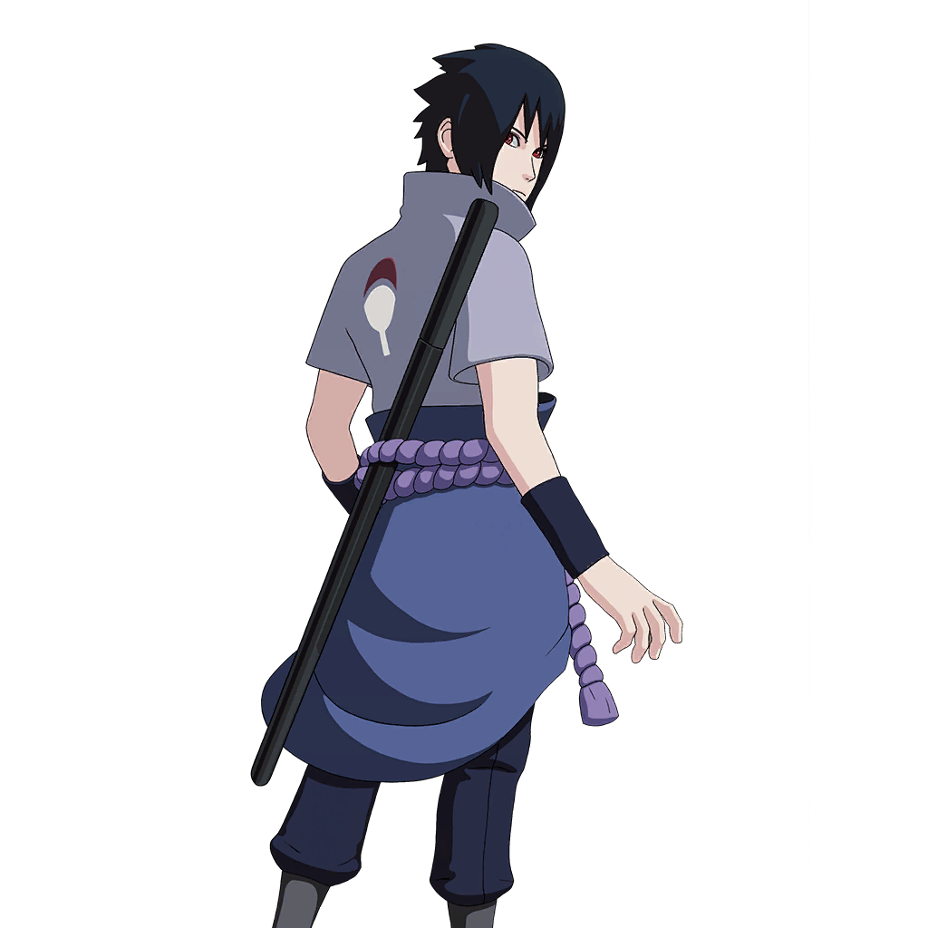 Sasuke Uchiha Skin
