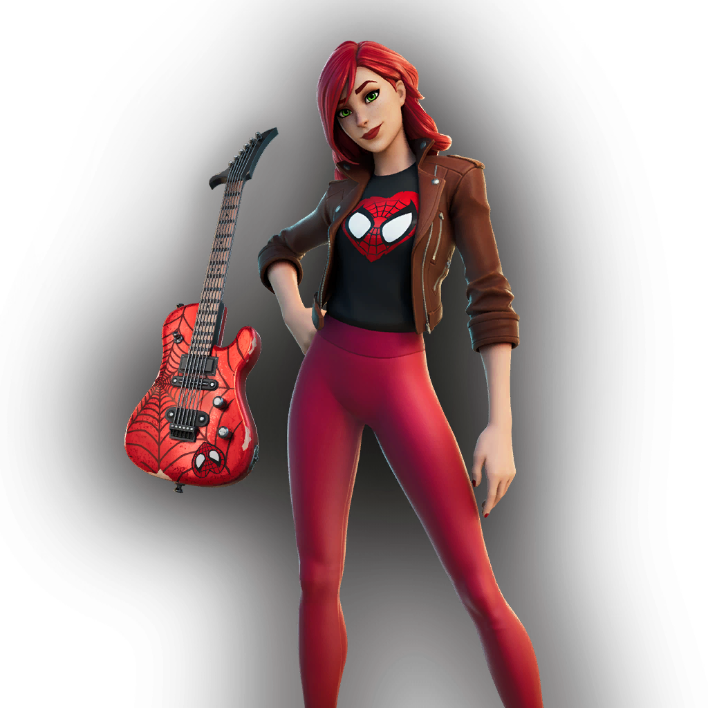 Mary Jane Watson