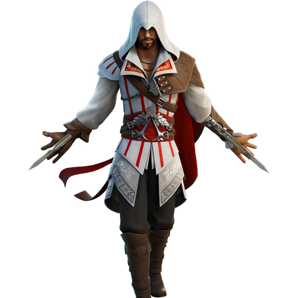 Ezio Auditore Skin