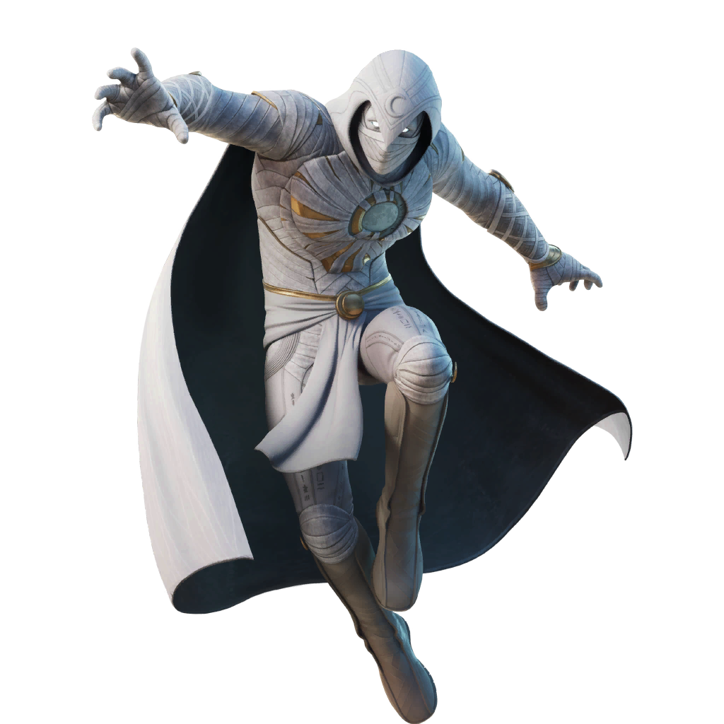 Moon Knight Skin