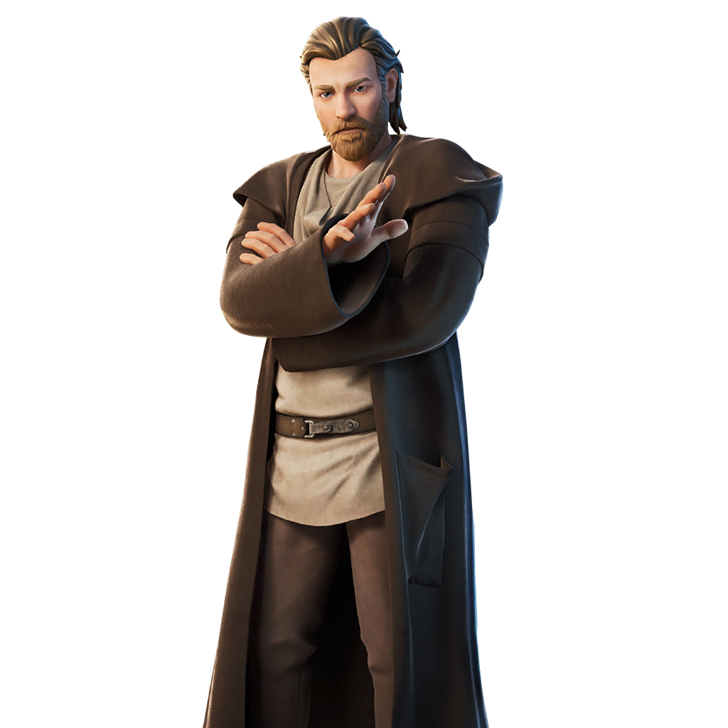 Obi-Wan Kenobi Skin