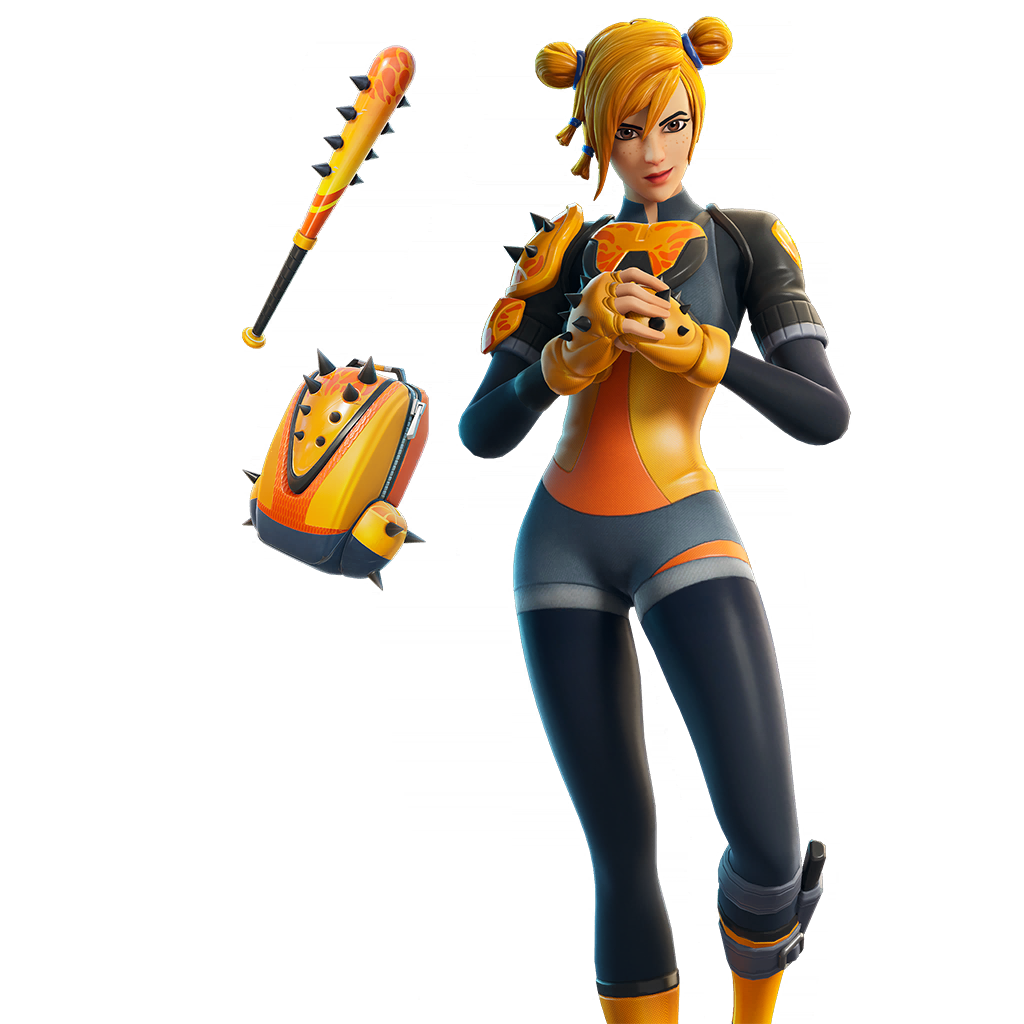 Amber Moxie Bundle