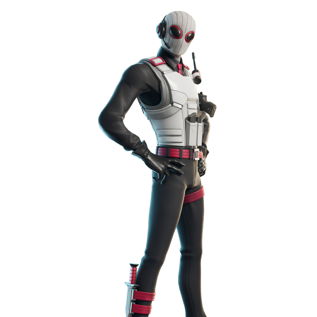 Agent Blanc