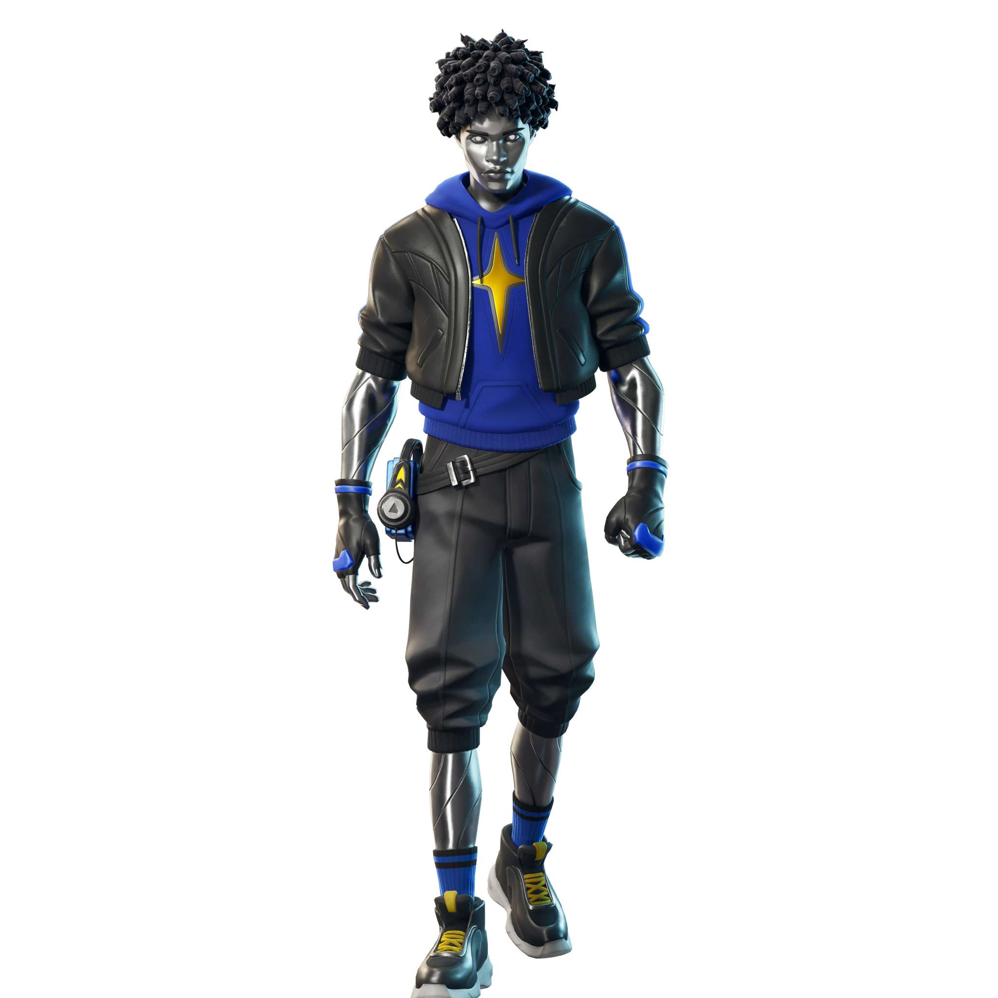 Dex Diamond Skin