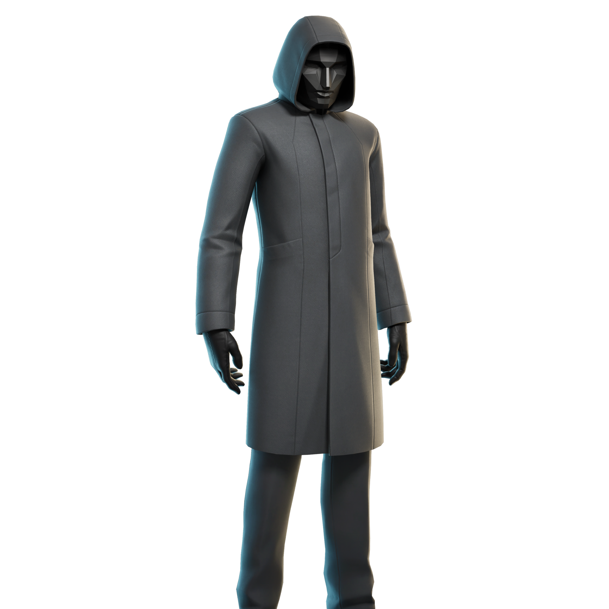 Front Man Skin