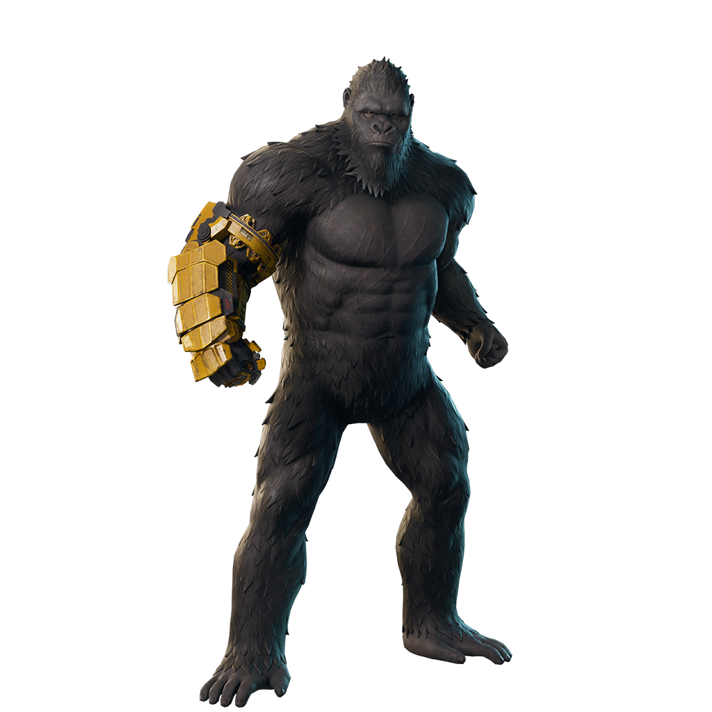 Kong Skin