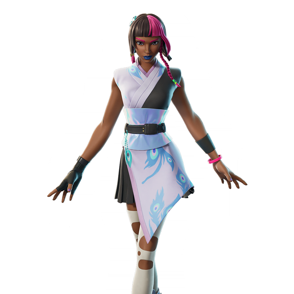 Iridia Vayne Skin