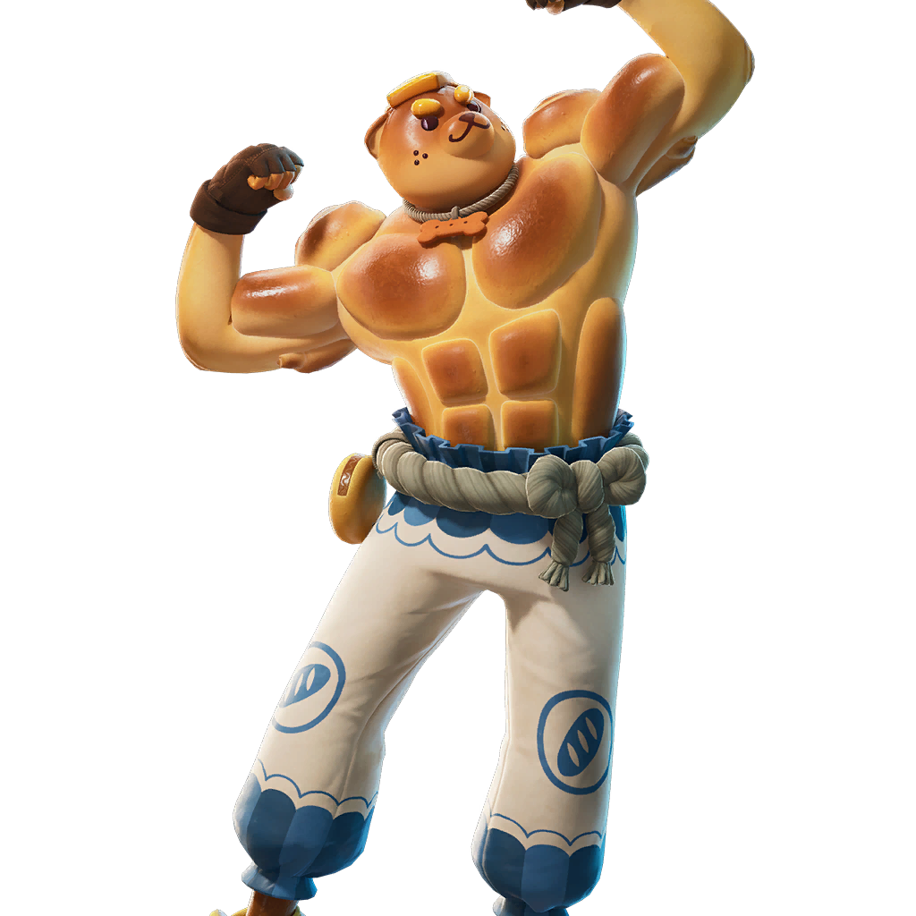 Doughberman Skin