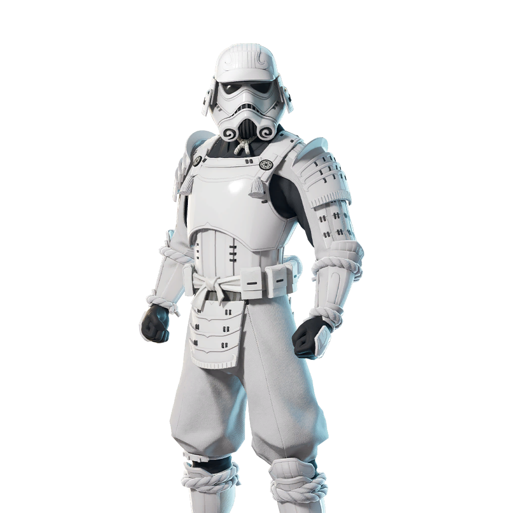 Stormtrooper Samurai Skin