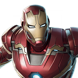 Iron Man Mk 45 Skin