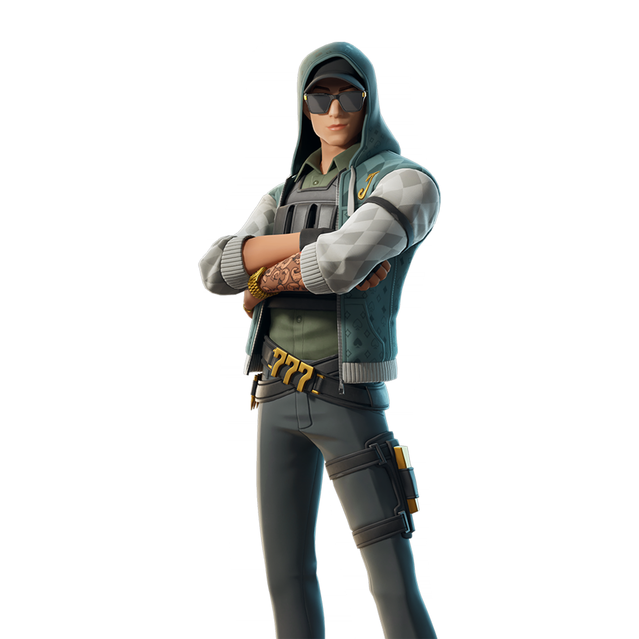 Jax Spade