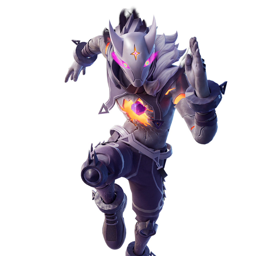 Core Knight Talus Skin