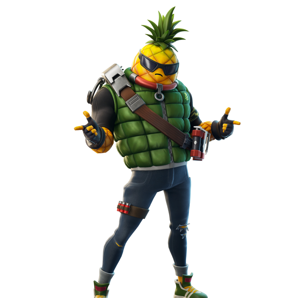 Pineapple Pete