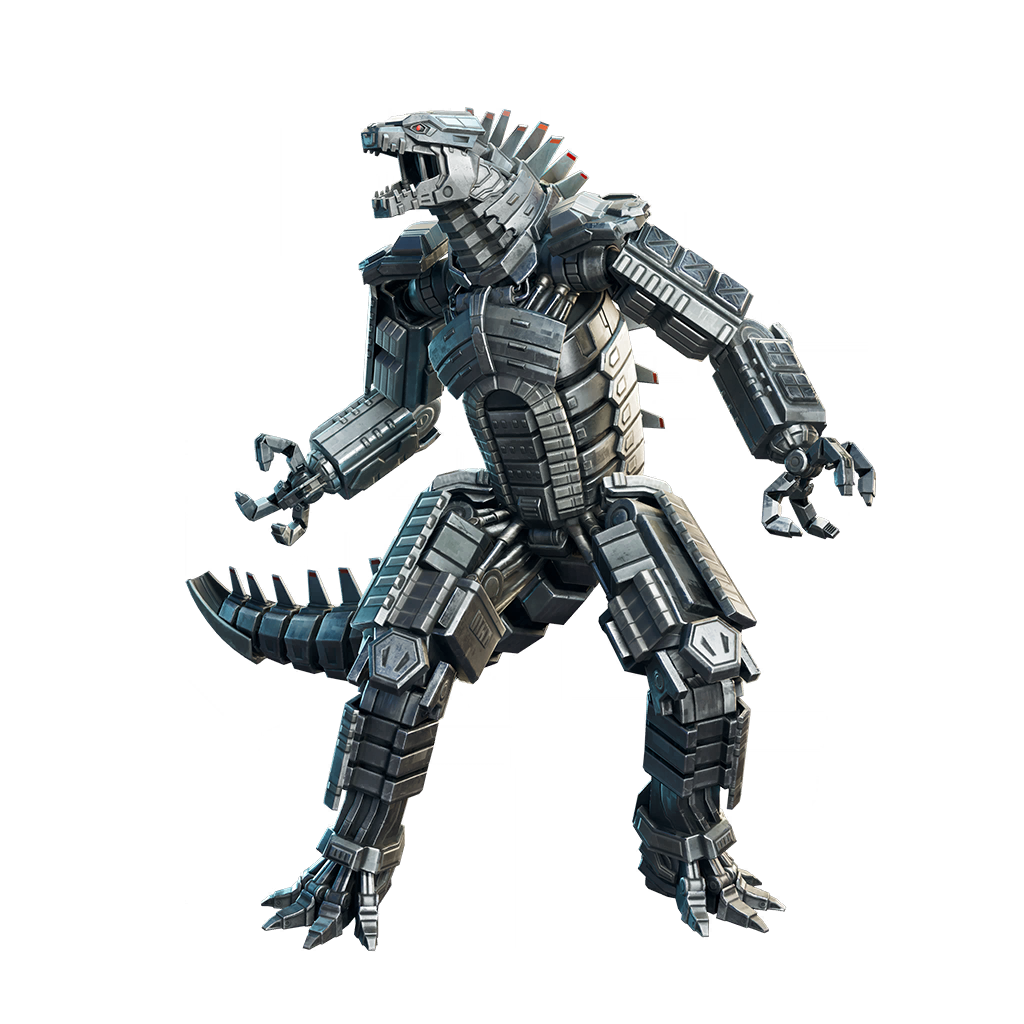 Mechagodzilla Skin