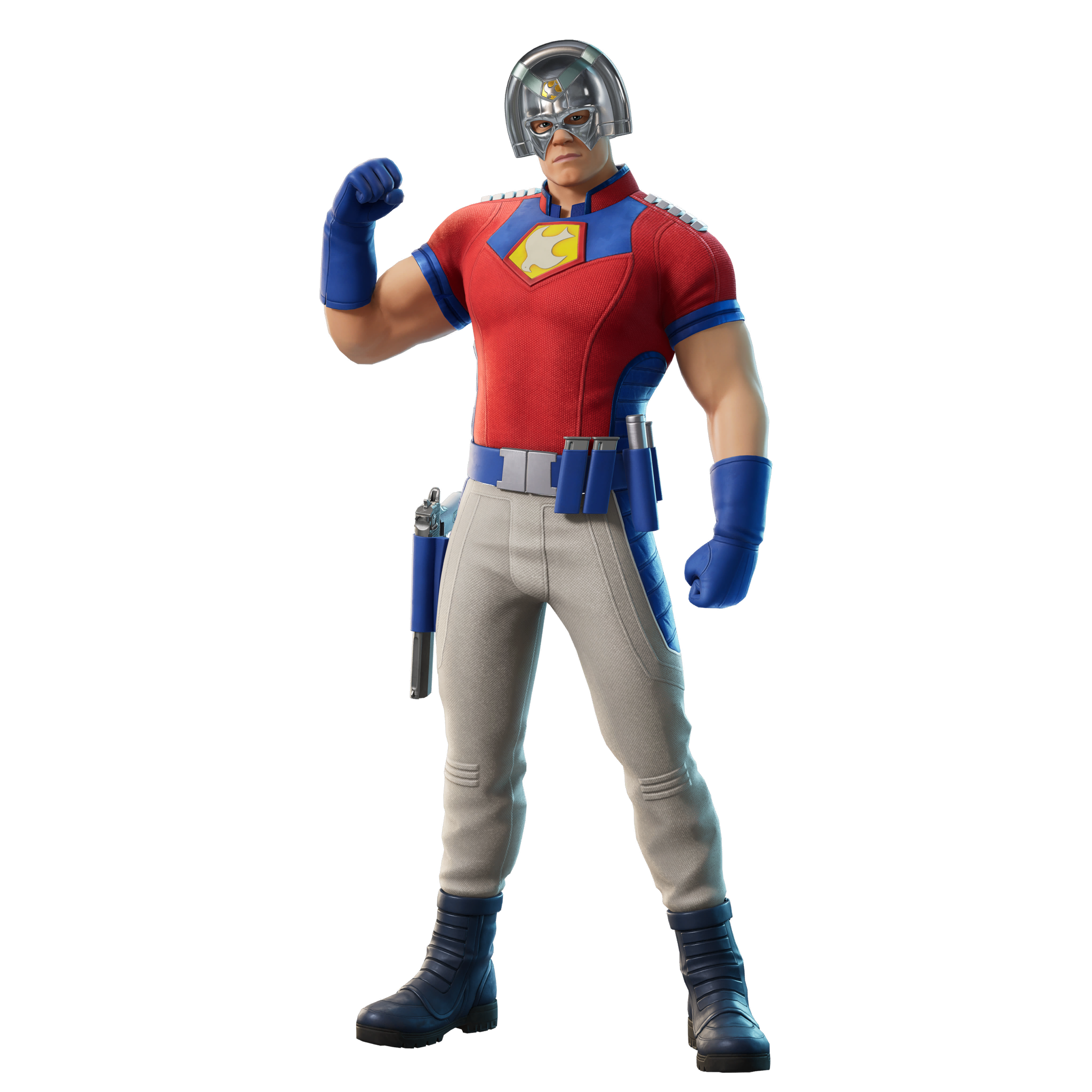 Peacemaker Skin