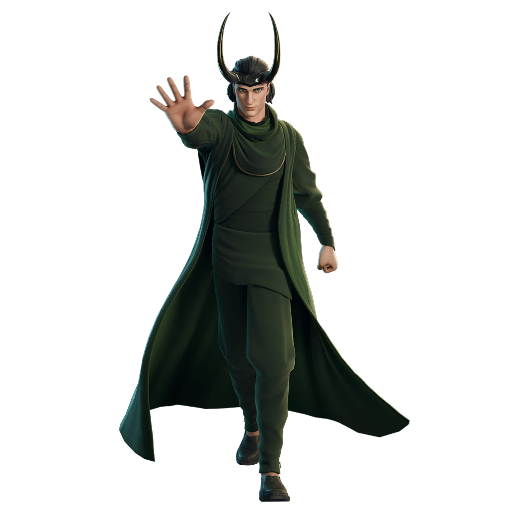 Loki, God of Stories