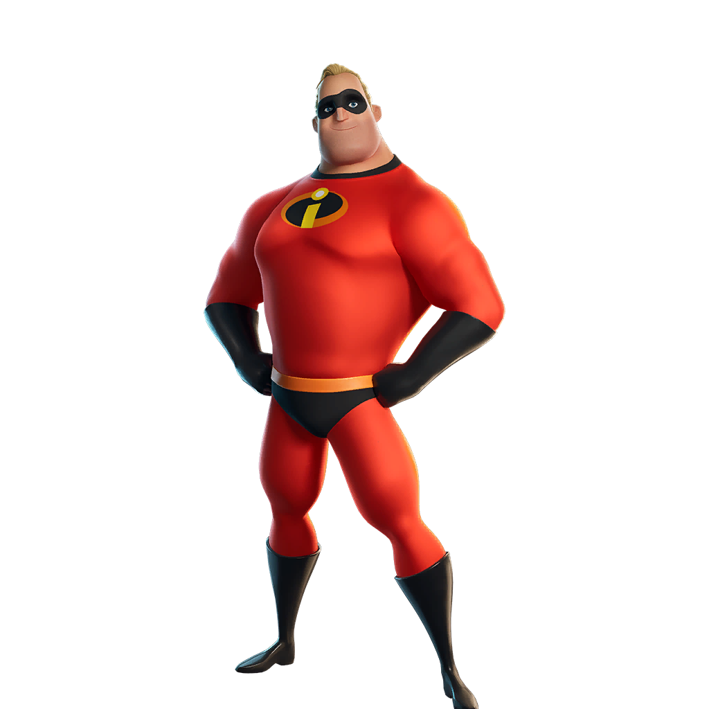 Mr. Incredible Skin