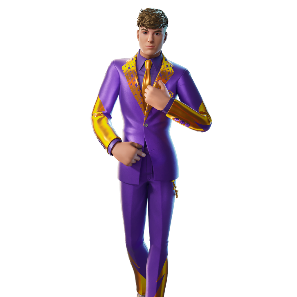 Champion Clix Skin