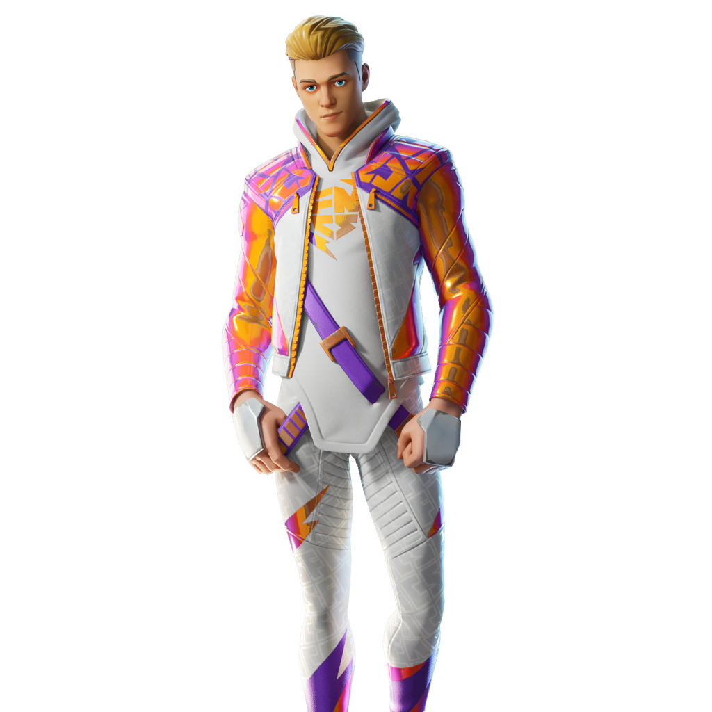 Champion Lachlan Skin