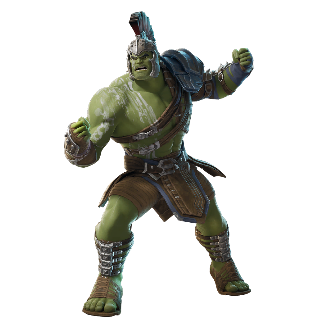Sakaaran Champion Hulk Skin